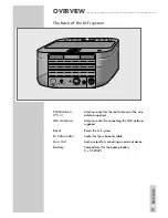 Preview for 9 page of Grundig CDS 3000 DEC User Manual