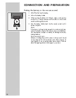 Preview for 16 page of Grundig CDS 5000 DEC User Manual