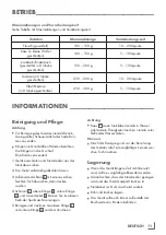 Preview for 11 page of Grundig CH 6280 Series Manual