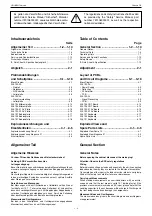 Preview for 2 page of Grundig Chassis D5 Service Manual