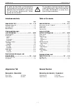 Preview for 2 page of Grundig Cinemo DR 5400 DD Service Manual