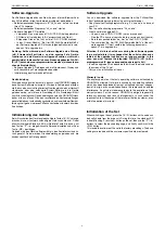 Preview for 3 page of Grundig CINIO GDP 5240 Service Manual