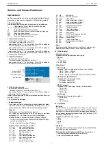 Preview for 4 page of Grundig CINIO GDP 5240 Service Manual