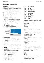 Preview for 6 page of Grundig CINIO GDP 5240 Service Manual