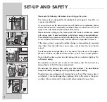 Preview for 4 page of Grundig CIRFLEXX UMS 4101 Manual