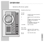 Preview for 5 page of Grundig CIRFLEXX UMS 4101 Manual