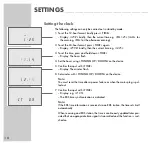 Preview for 16 page of Grundig CIRFLEXX UMS 4101 Manual