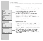 Preview for 26 page of Grundig CIRFLEXX UMS 4101 Manual