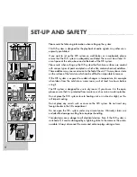 Preview for 4 page of Grundig Cirflexx UMS 4110 Piano User Manual