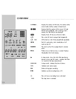 Preview for 10 page of Grundig Cirflexx UMS 4110 Piano User Manual