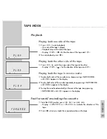 Preview for 35 page of Grundig Cirflexx UMS 4110 Piano User Manual