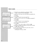 Preview for 40 page of Grundig Cirflexx UMS 4110 Piano User Manual