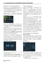 Preview for 10 page of Grundig CMS 5000 BT DAB+ WEB Manual