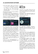 Preview for 12 page of Grundig CMS 5000 BT DAB+ WEB Manual