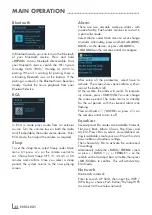 Preview for 32 page of Grundig CMS 5000 BT DAB+ WEB Manual