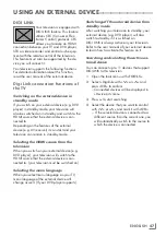 Preview for 47 page of Grundig COREMAX M1 PROJECT GM Service Manual