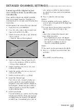 Preview for 55 page of Grundig COREMAX M1 PROJECT GM Service Manual