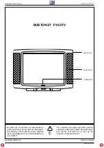 Preview for 16 page of Grundig CUC 1824 Service Manual