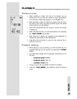 Preview for 9 page of Grundig Diginotice Pro User Manual