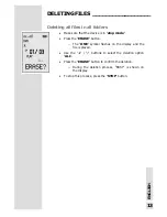 Preview for 13 page of Grundig Diginotice Pro User Manual