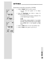 Preview for 15 page of Grundig Diginotice Pro User Manual