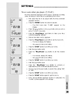 Preview for 20 page of Grundig Diginotice Pro User Manual