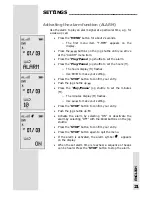 Preview for 21 page of Grundig Diginotice Pro User Manual