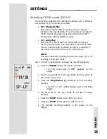 Preview for 23 page of Grundig Diginotice Pro User Manual