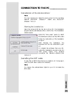 Preview for 26 page of Grundig Diginotice Pro User Manual