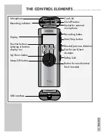 Preview for 7 page of Grundig Digta 3010 Manual