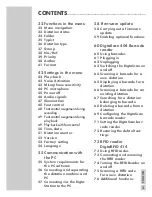 Preview for 3 page of Grundig Digta 4015 DS Manual