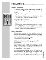 Preview for 9 page of Grundig Digta 4015 DS Manual