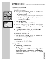 Preview for 16 page of Grundig Digta 4015 DS Manual