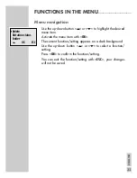 Preview for 32 page of Grundig Digta 4015 DS Manual