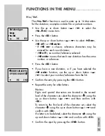 Preview for 38 page of Grundig Digta 4015 DS Manual