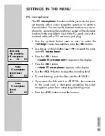 Preview for 44 page of Grundig Digta 4015 DS Manual