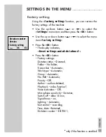 Preview for 53 page of Grundig Digta 4015 DS Manual