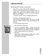 Preview for 11 page of Grundig Digta 4015 Manual