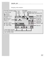 Preview for 8 page of Grundig Digta 415 User Manual