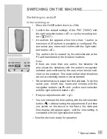 Preview for 16 page of Grundig Digta 415 User Manual