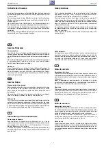 Preview for 3 page of Grundig GBD0400 Service Manual