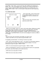 Preview for 17 page of Grundig GCA-B0322V Owner'S Manual