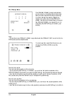 Preview for 20 page of Grundig GCA-B0322V Owner'S Manual