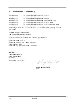 Preview for 26 page of Grundig GCA-B0322V Owner'S Manual