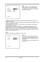 Preview for 14 page of Grundig GCA-B3322D Owner'S Manual