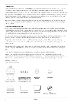 Preview for 4 page of Grundig GCI-K2795P Owner'S Manual