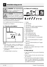 Preview for 56 page of Grundig GDKP 2460 B User Manual