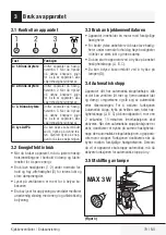 Preview for 79 page of Grundig GDKP 2460 B User Manual