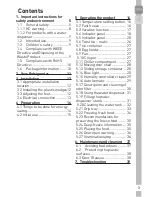 Preview for 3 page of Grundig GDN 17835 FX User Instructions