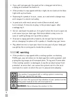 Preview for 8 page of Grundig GDN 17835 FX User Instructions